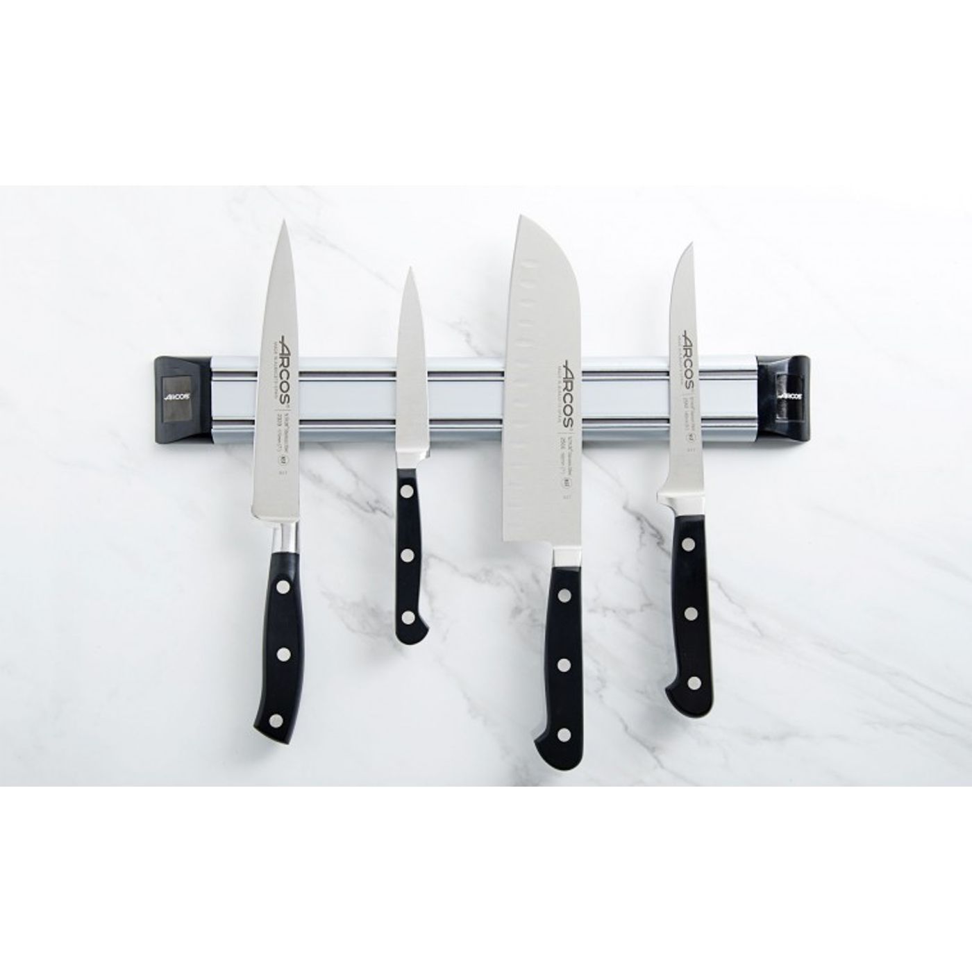 Barre aimantée pour couteaux 36,5cm